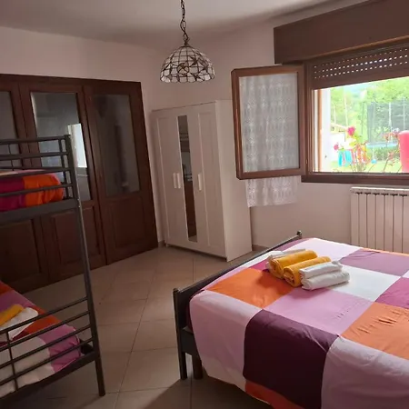 Apartamento Dei Forestieri Montefiorino