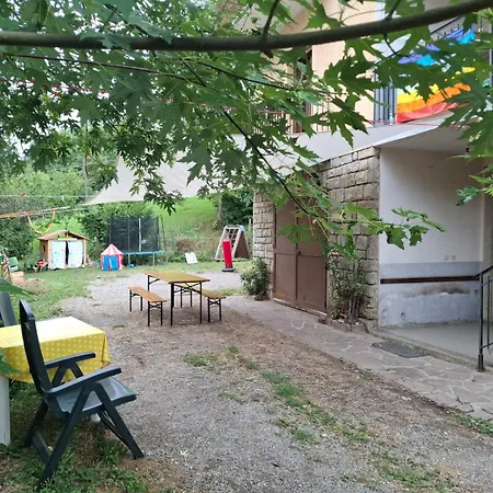 Apartamento Dei Forestieri Montefiorino