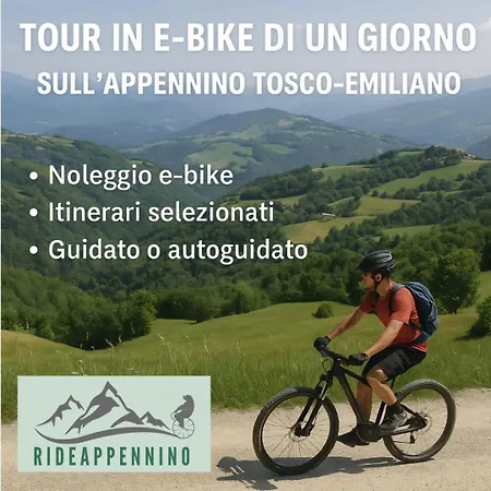 Dei Forestieri Apartamento Montefiorino