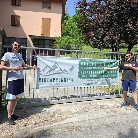 Dei Forestieri Διαμέρισμα *