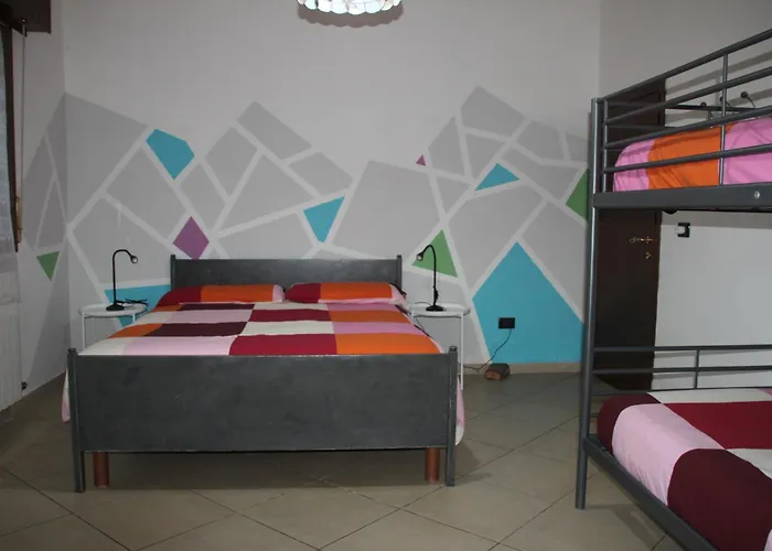 Dei Forestieri Montefiorino