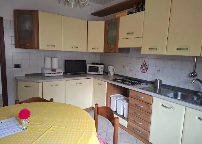 Dei Forestieri Διαμέρισμα Montefiorino