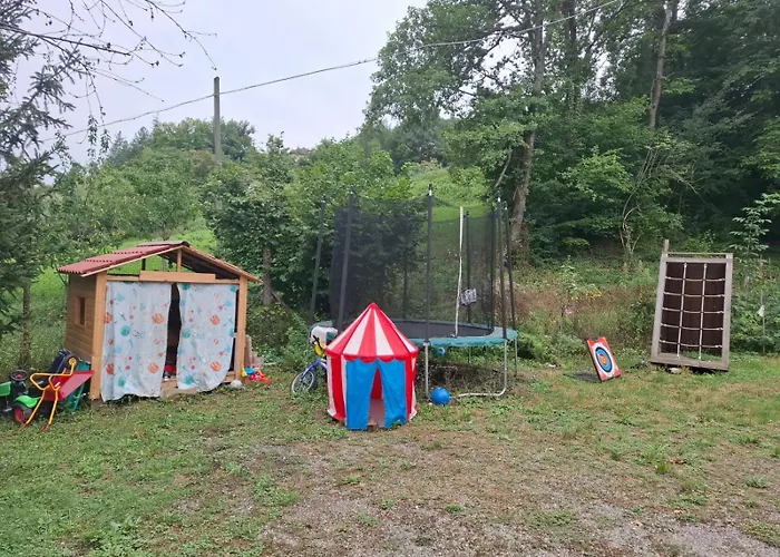 Dei Forestieri Διαμέρισμα Montefiorino