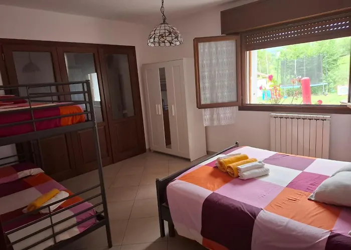 Apartament Dei Forestieri Montefiorino