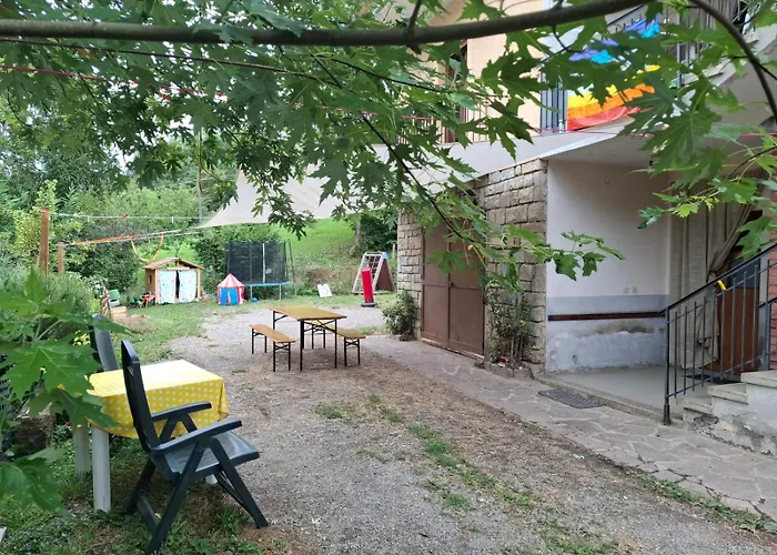 Διαμέρισμα Dei Forestieri Montefiorino