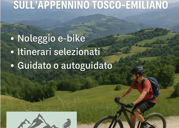 Dei Forestieri Apartament Montefiorino