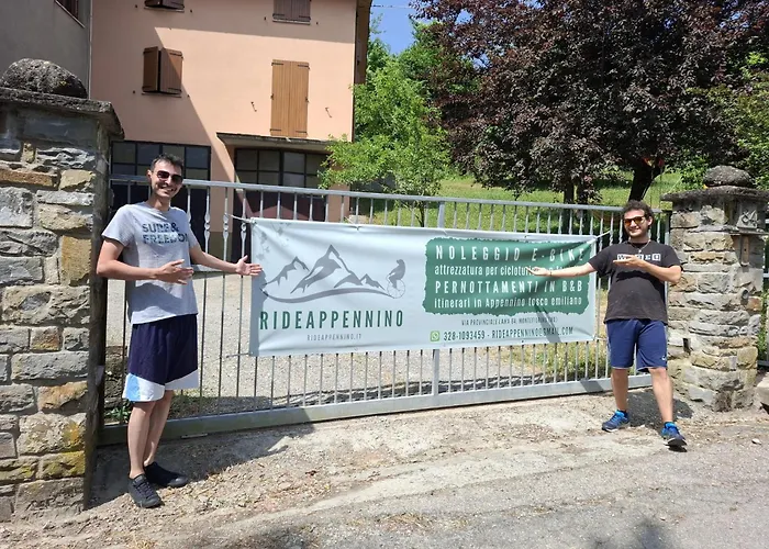 Dei Forestieri Apartament *